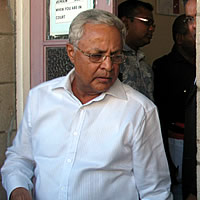 Chaudhry hires Queens Counsel Peter Williams